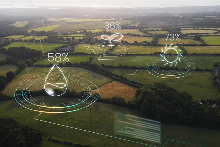 Sistemas inteligentes para regar, energizar y cuidar tu terreno